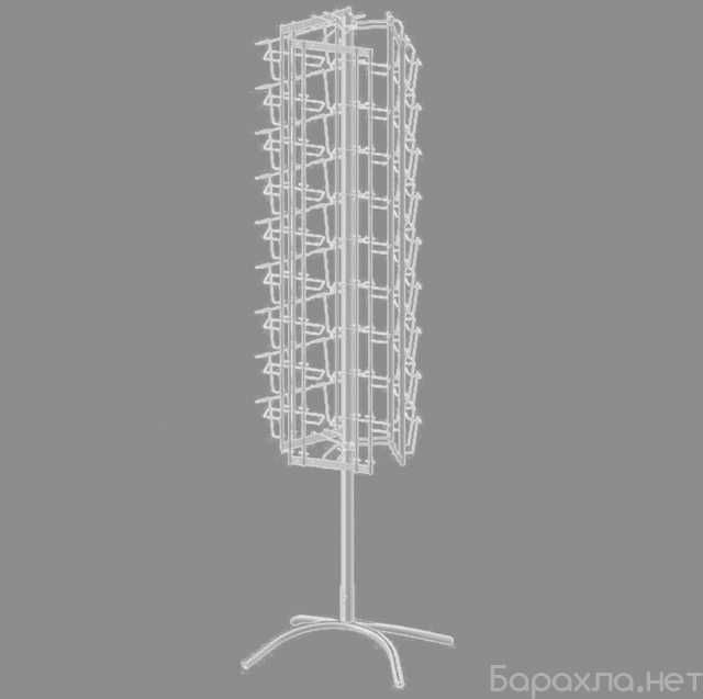 Продам: Стойка торговая напольная 54 кармана
