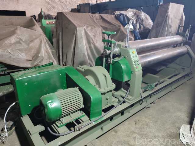 Продам: И2220 вальцы катают 10х2000 мм