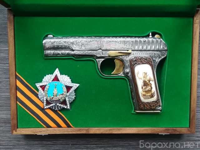 Продам: Коллекционный охолощенный пистолет