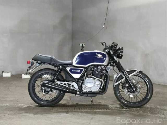 Продам: Мотоцикл дорожный Honda GB400TT NC20