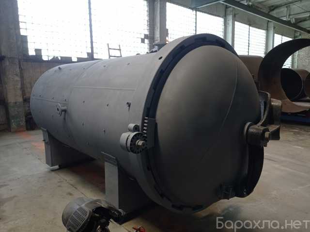Продам: Автоклав АВТМ-1600-3000-0,6