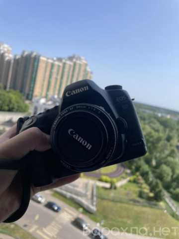 Продам: Фотоаппарат Canon 5d mark ii