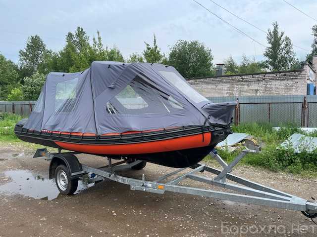 Продам: Лодка Риб с мотором