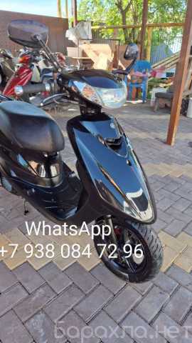 Продам: Мопед Yamaha jog ZR, японский скутер