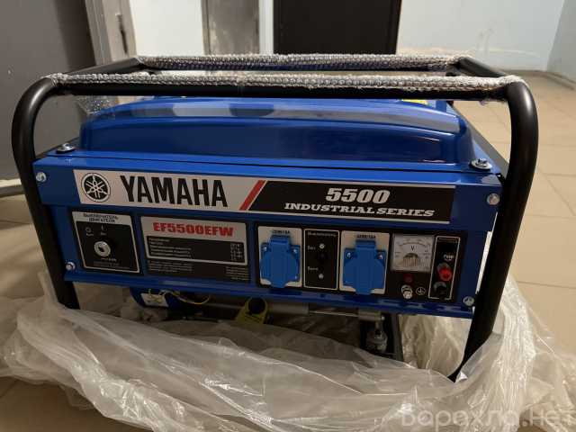 Продам: Генератор YAMAHA