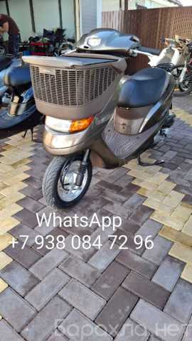 Продам: Мотороллер 49.кубов, Японский скутер