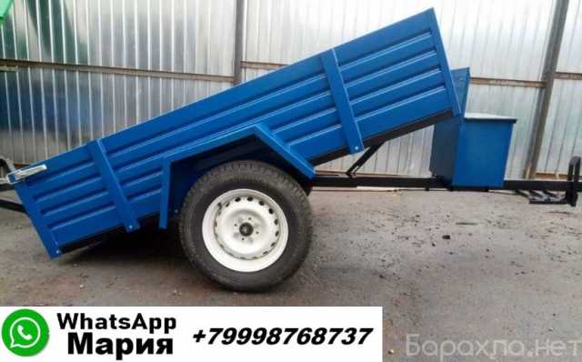 Продам: прицеп для мотоблока