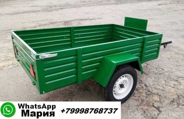 Продам: прицеп для мотоблока