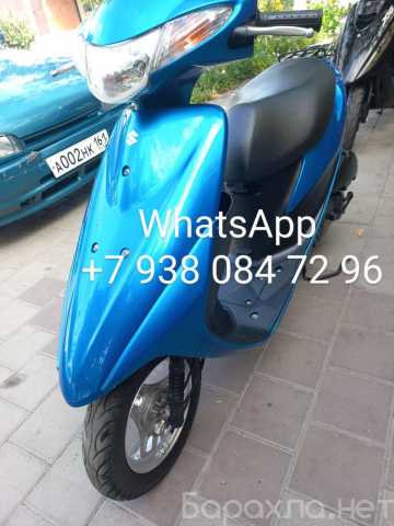 Продам: Мопед японец Suzuki adress v50