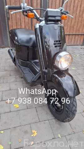 Продам: Мопед Yamaha инжекторный 4 т
