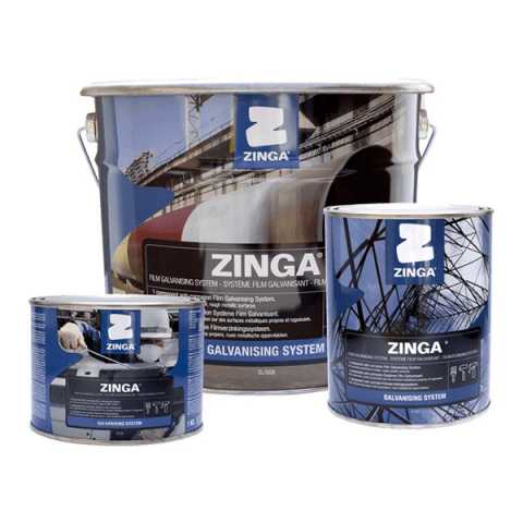 Продам: ZINGA покрытие с цинком