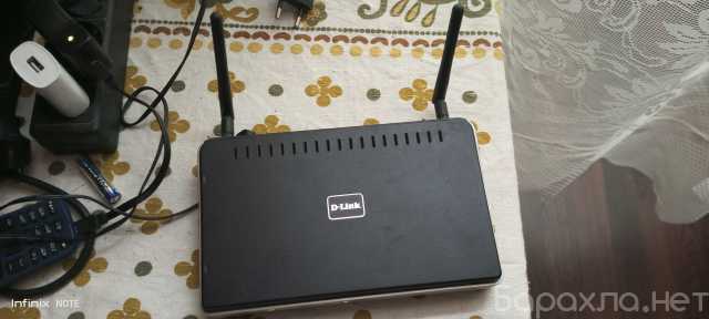 Продам: wifi роутер D-link Dir 615