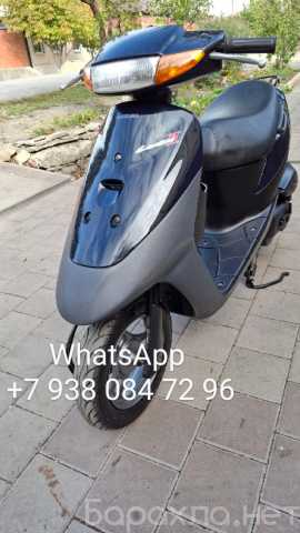 Продам: Мопед двухтактный Suzuki lets 2