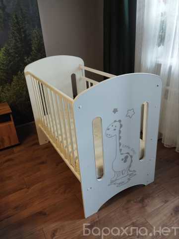 Продам: Продам детскую кроватку