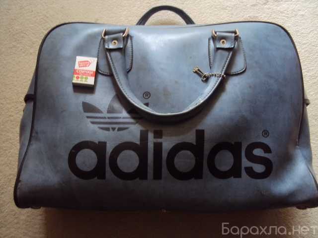 Продам: «Винтажную» сумку "ADIDAS"