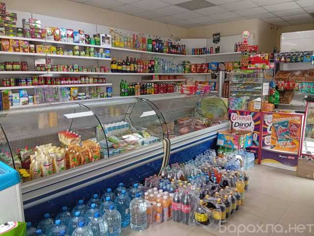 Сдам: Магазин продуктовый