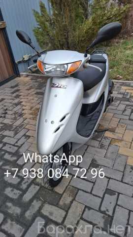 Продам: Скутер honda dio af 34, японский мопед