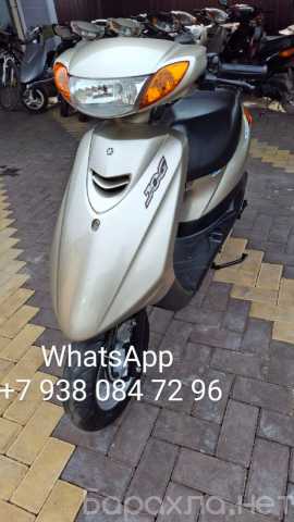 Продам: Скутер Yamaha jog sa36j