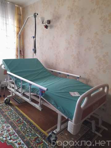 Продам: Медицинская кровать для лежачих больных