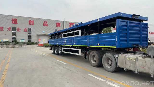 Продам: Полуприцеп TONGYAD CTY9603LBD