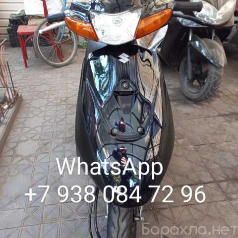 Продам: Скутер Suzuki lets 2