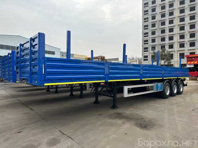 Продам: Полуприцеп TONGYAD CTY9603LBD