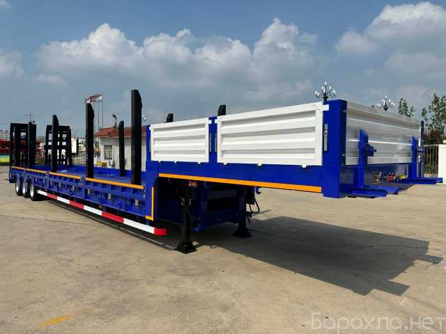 Продам: Полуприцеп-трал TONGYADA CTY9603TDPS