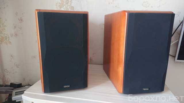 Продам: Акустика Denon. SC-E727R
