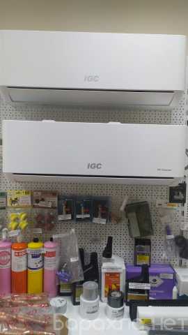 Продам: Кондиционеры IGC