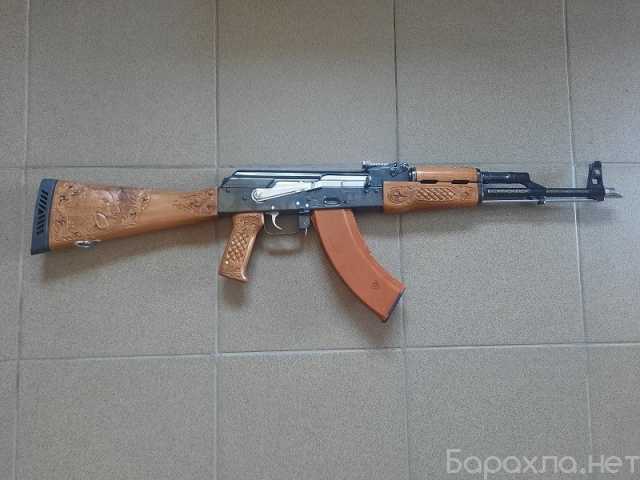 Продам: Охолощенный автомат Калашникова АКМ
