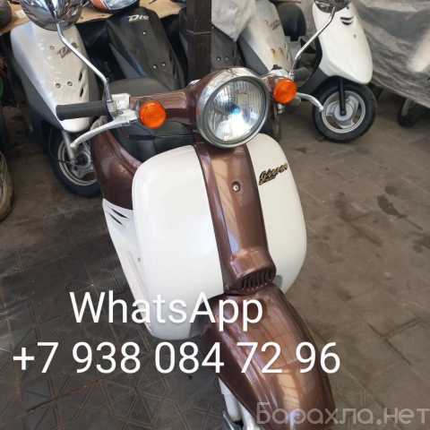 Продам: Ретро скутер Honda giorno af24
