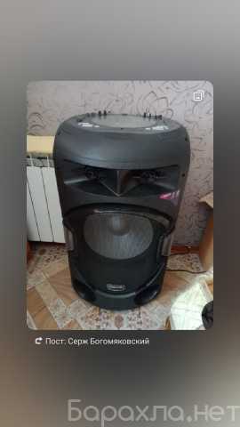 Продам: Блютуз колонка
