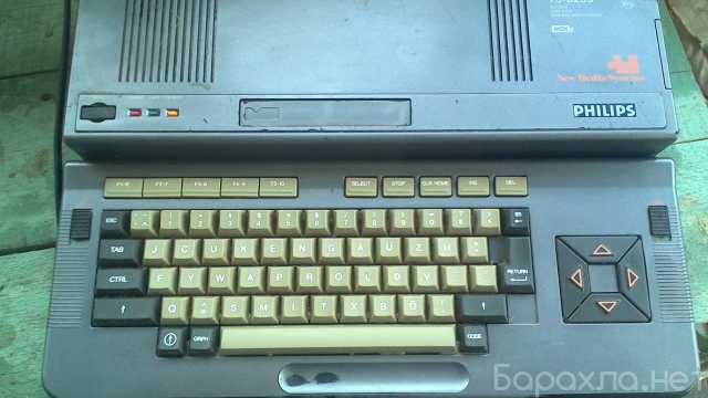 Продам: Ретро компьютер Philips VG-8235 MSX2