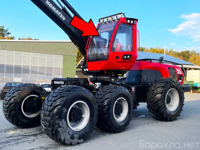 Продам: Стекло лобовое KOMATSU 5266610