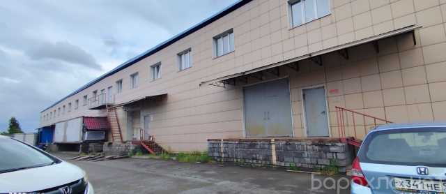 Сдам: аренда 200 кв.м. с клад с отоплением