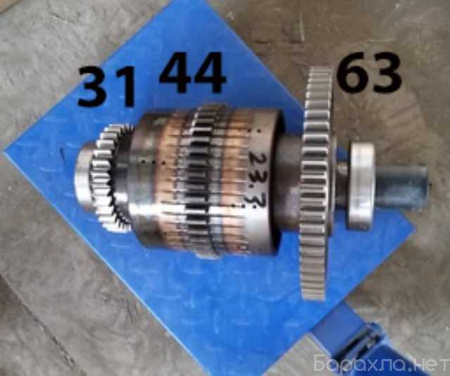 Продам: Вал АКПП ZY265 зубьев 63/44/31