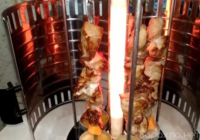 Продам: Шашлычница электрическая
