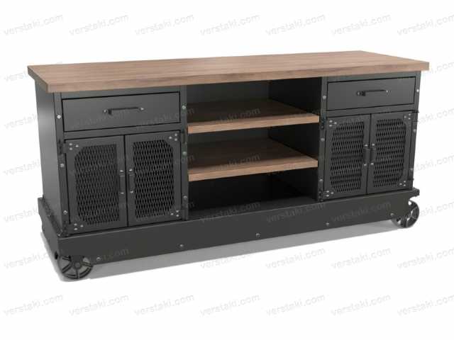 Продам: Тележка KronVuz ModStyle SK-101
