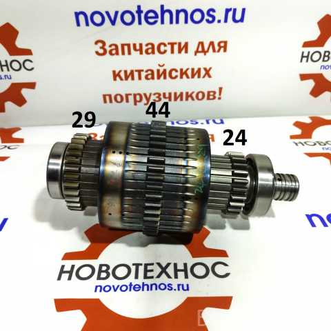 Продам: Вал АКПП 265 с зубьев 24/44/29