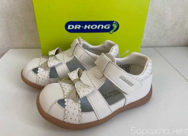 Продам: Сандалии Dr.kong