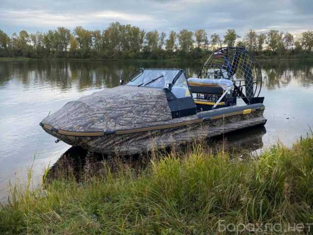 Продам: Аэролодка Alligator Raptor 590