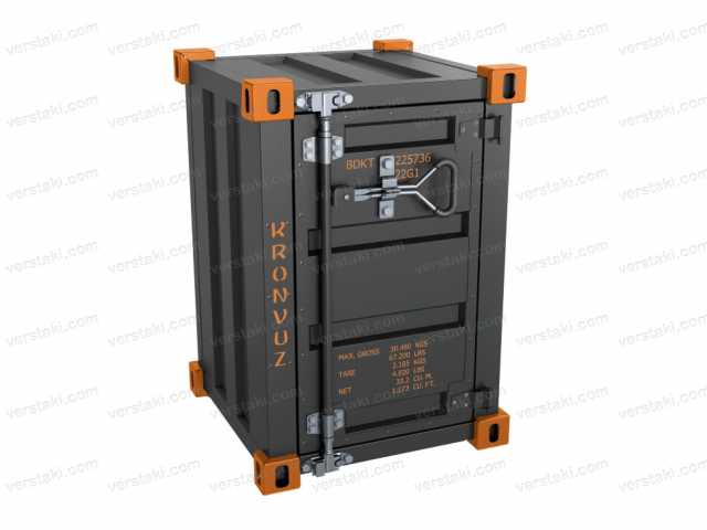 Продам: Тумба лофт KronVuz ModStyle WB-1