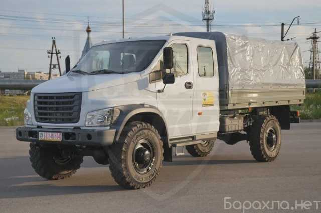 Продам: ГАЗ Садко NEXT С42А43 — бортовой