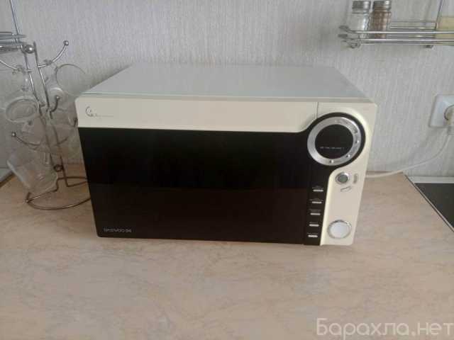 Продам: Микроволновая печь Daewoo