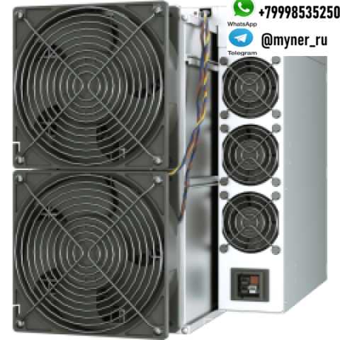 Продам: Asic-майнер-асик Bitmain Antminer S21