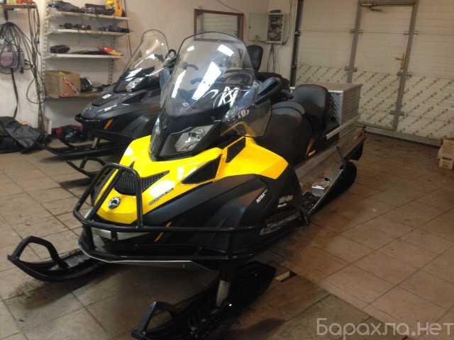 Продам: Снегоход Brp Skandic Swt 600