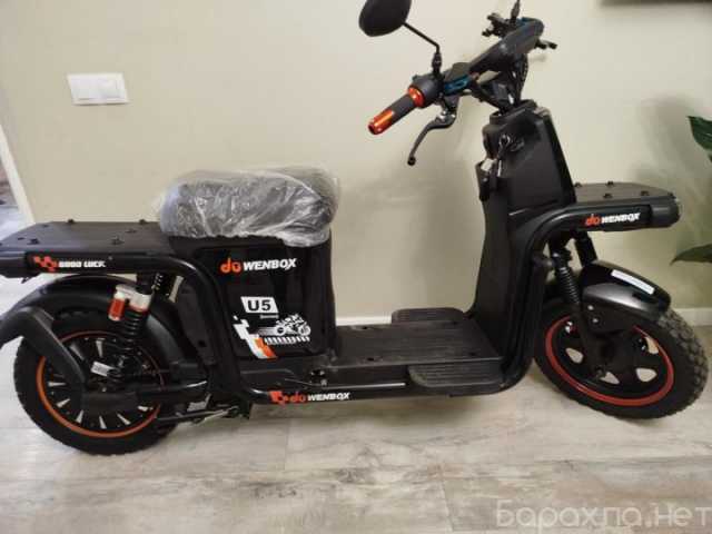 Продам: Электровелосипед wenbox