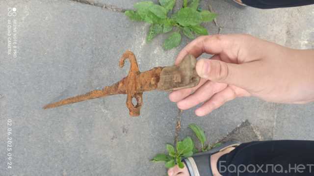 Продам: Штык нож французский