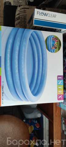 Продам: Бассейн intex кристалл 58446, 168х38 см