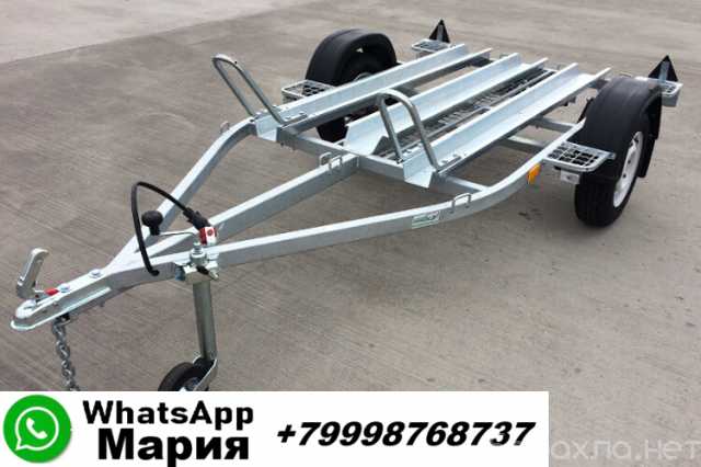 Продам: прицеп для мотоцикла